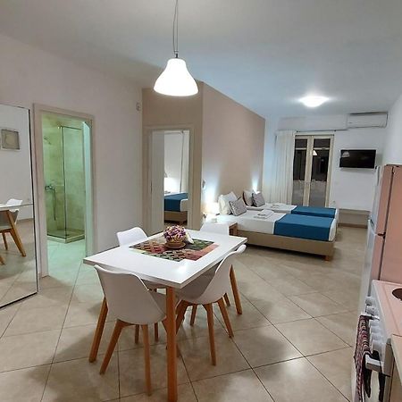 Argiri Apartments & Suites Georgioupoli Buitenkant foto