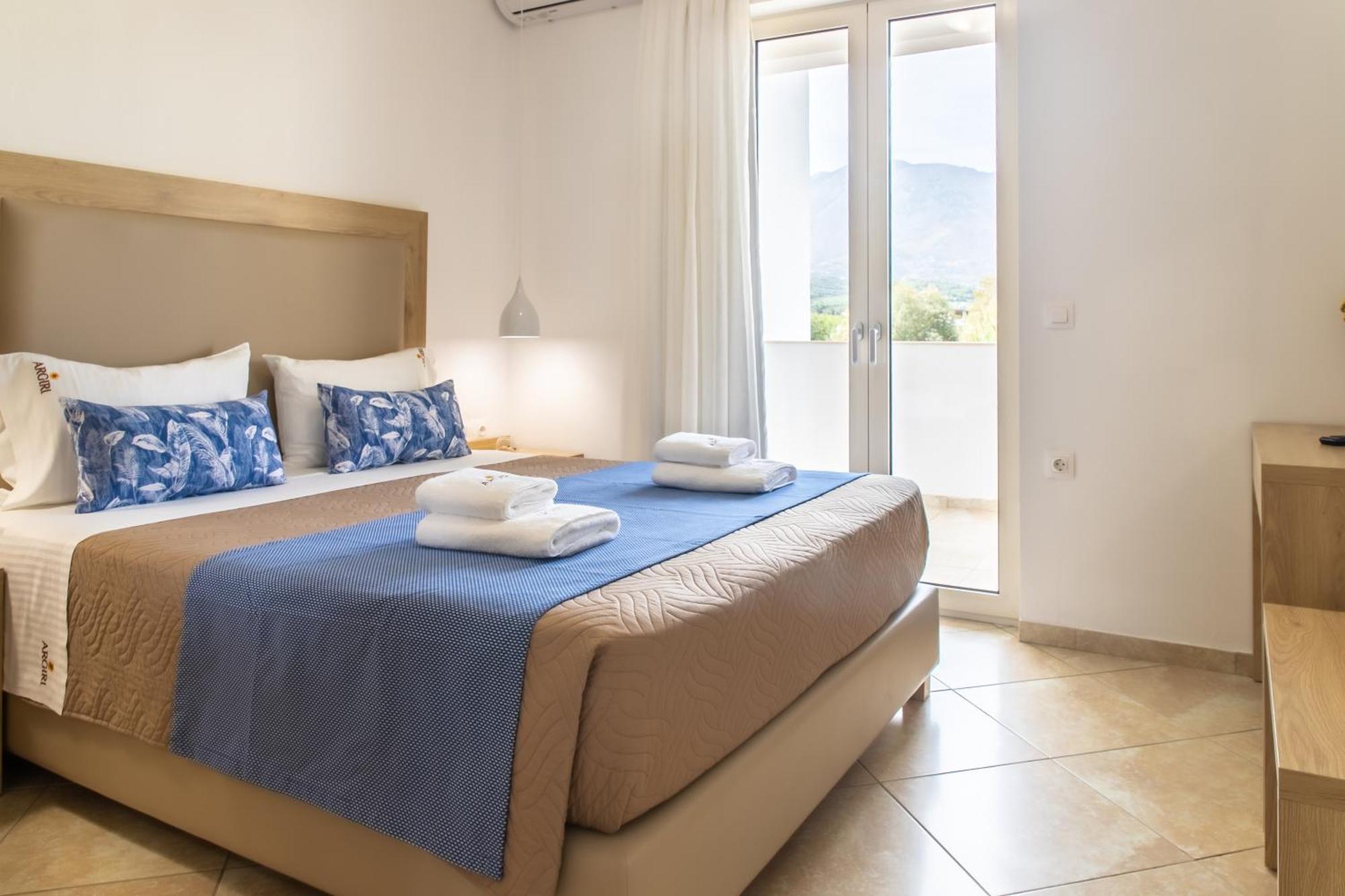 Argiri Apartments & Suites Georgioupoli Buitenkant foto