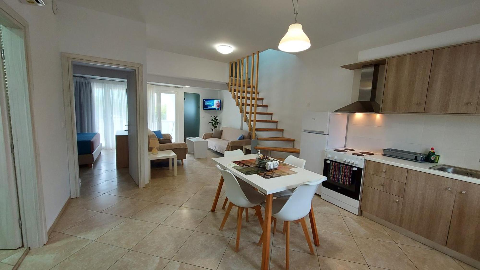 Argiri Apartments & Suites Georgioupoli Buitenkant foto