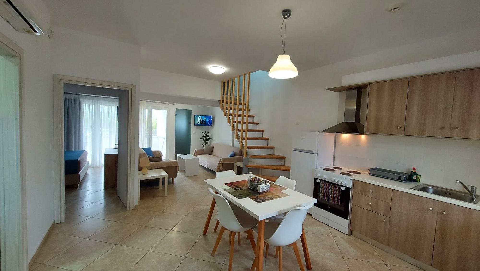 Argiri Apartments & Suites Georgioupoli Buitenkant foto