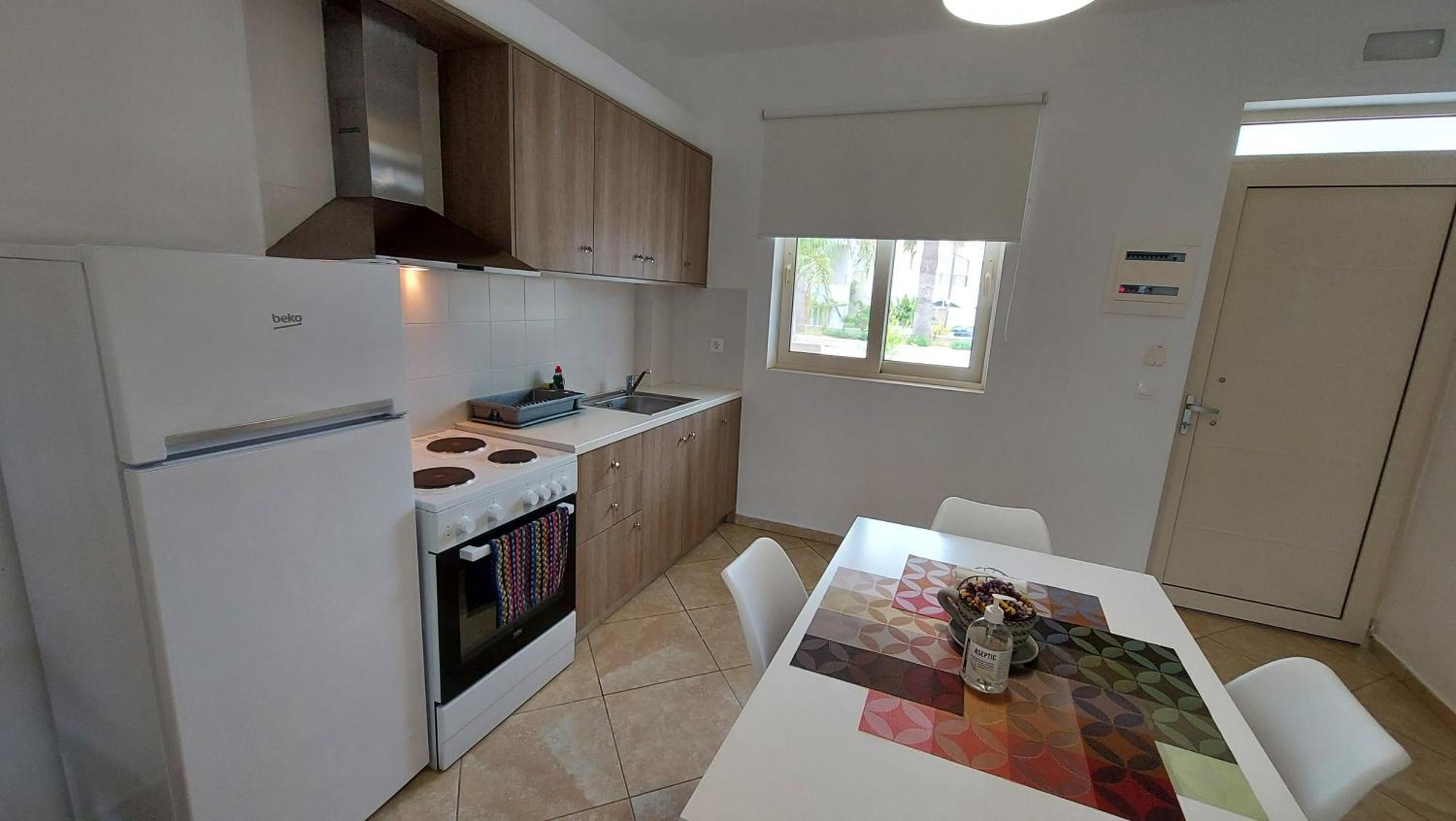Argiri Apartments & Suites Georgioupoli Buitenkant foto