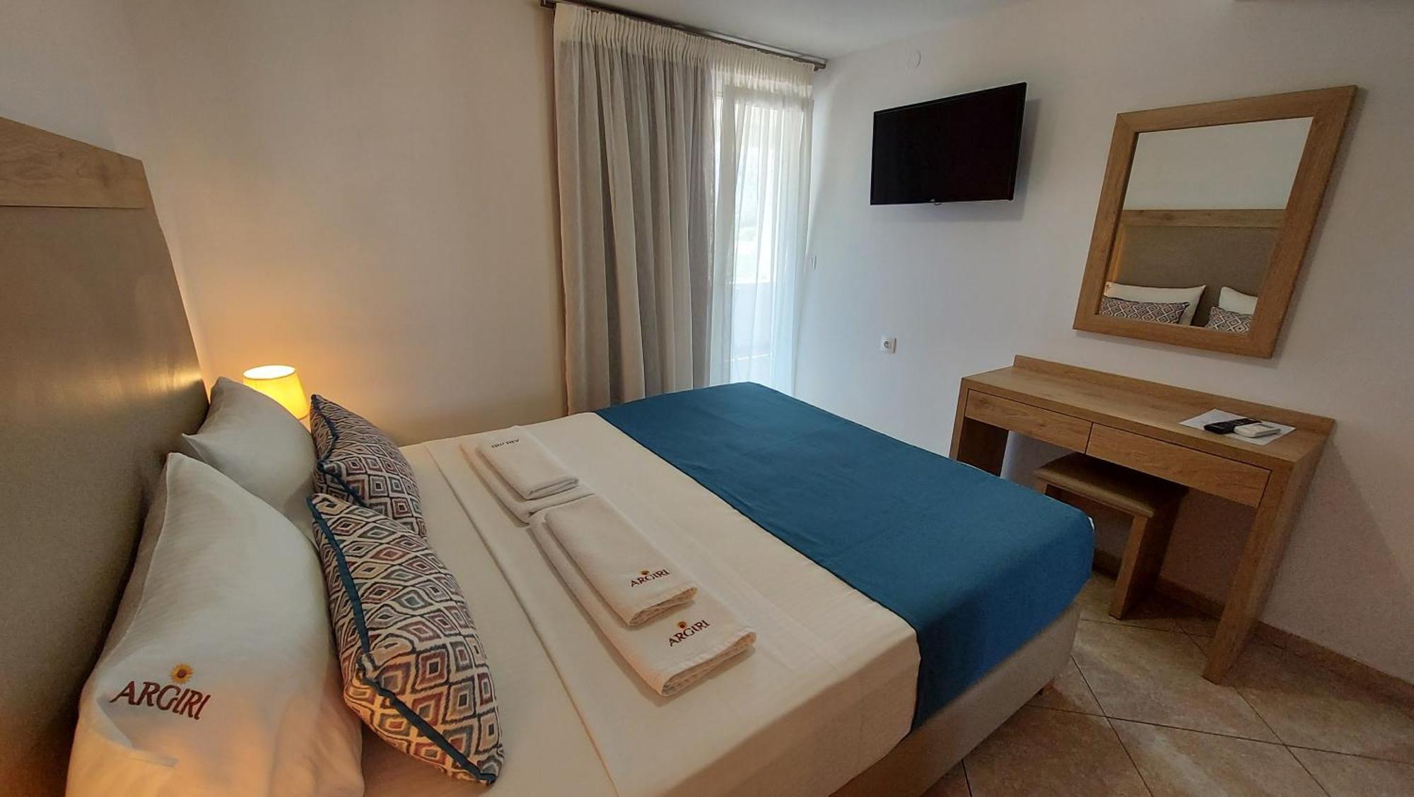 Argiri Apartments & Suites Georgioupoli Buitenkant foto