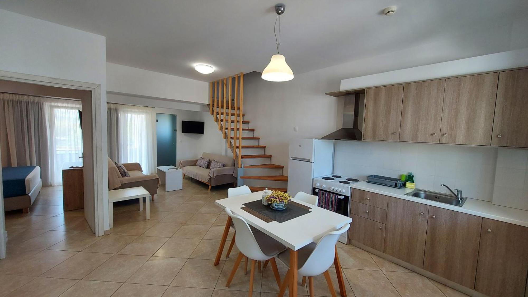 Argiri Apartments & Suites Georgioupoli Buitenkant foto