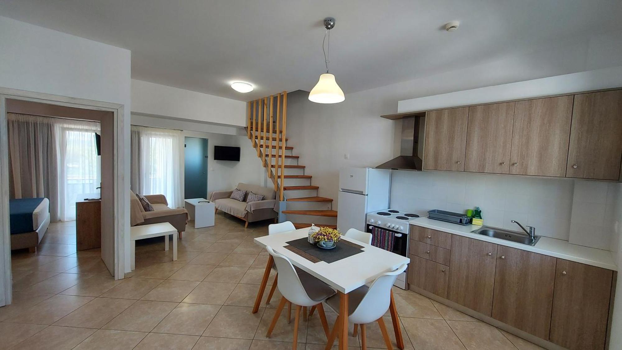 Argiri Apartments & Suites Georgioupoli Buitenkant foto