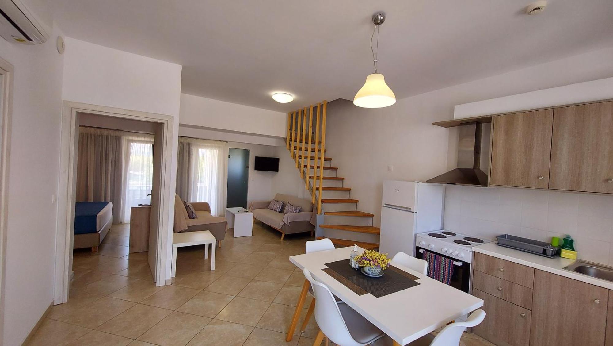 Argiri Apartments & Suites Georgioupoli Buitenkant foto