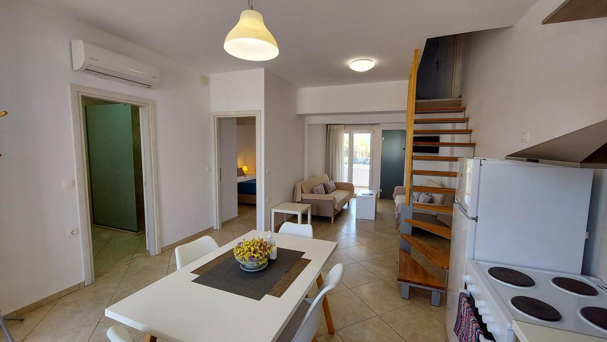 Argiri Apartments & Suites Georgioupoli Buitenkant foto