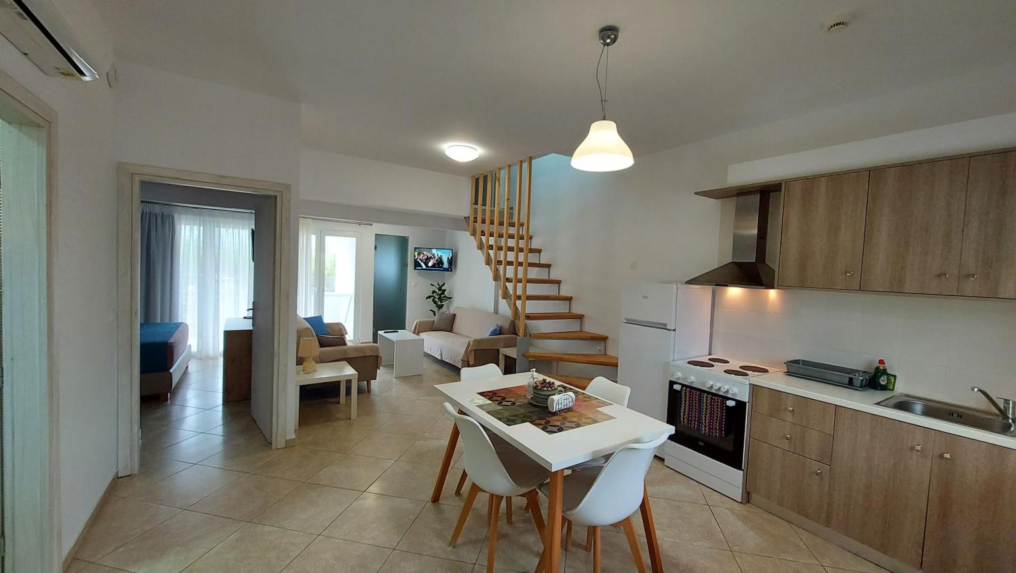 Argiri Apartments & Suites Georgioupoli Buitenkant foto