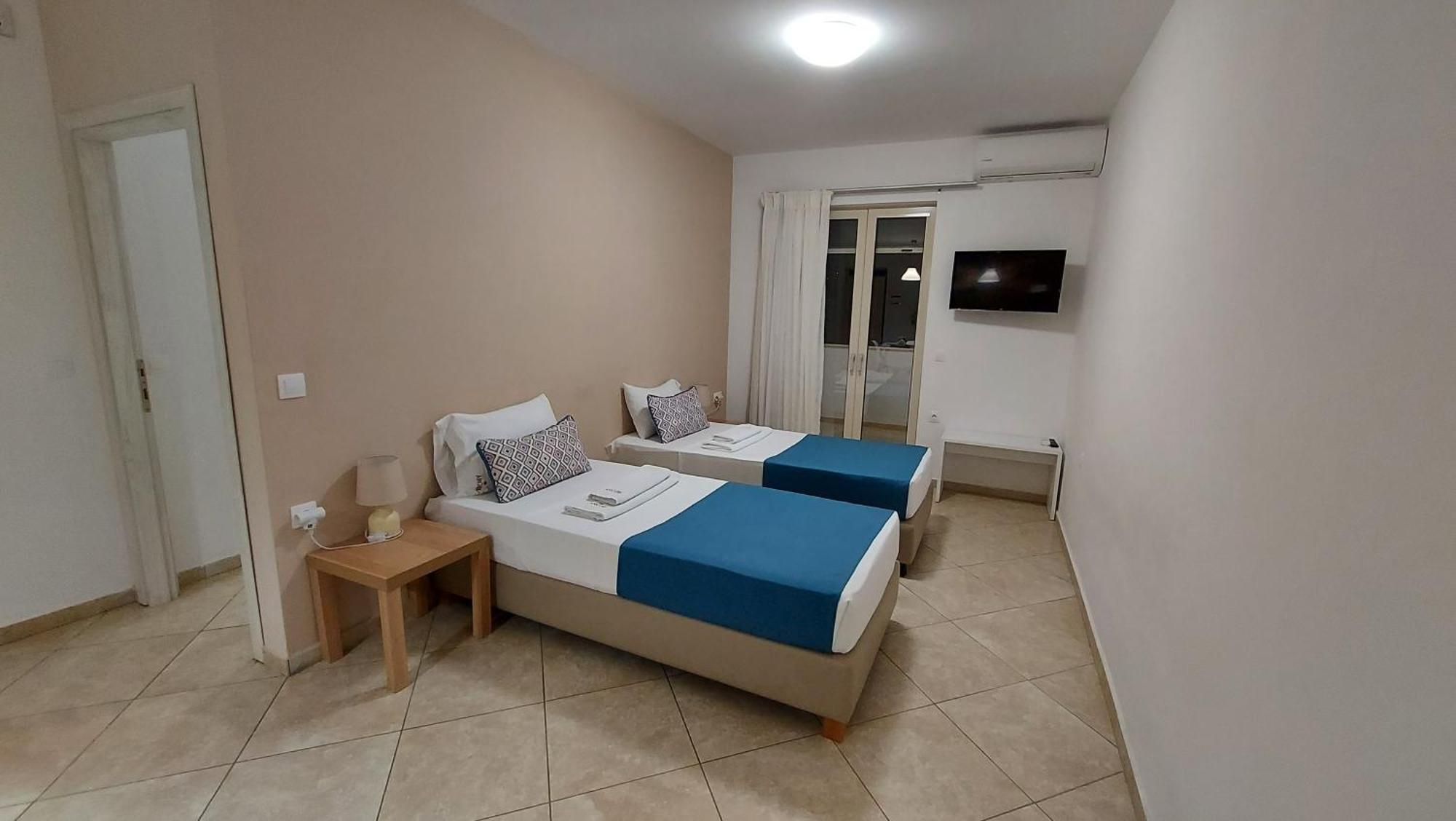 Argiri Apartments & Suites Georgioupoli Buitenkant foto