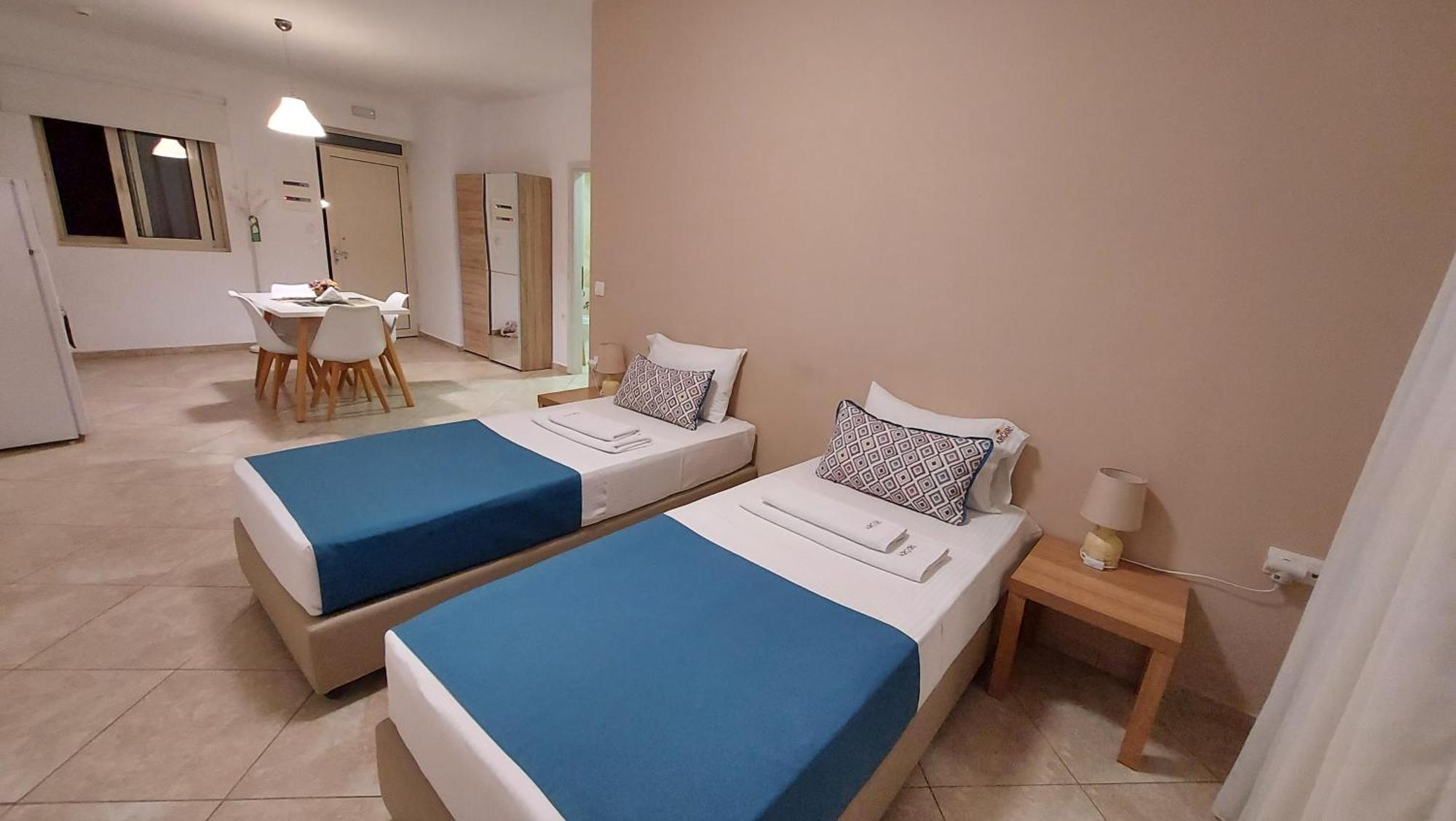 Argiri Apartments & Suites Georgioupoli Buitenkant foto