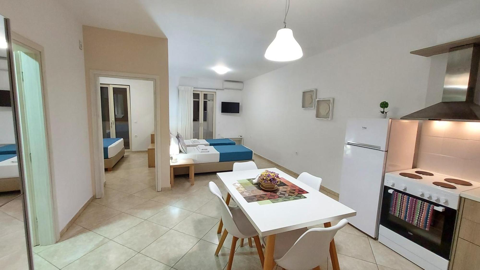 Argiri Apartments & Suites Georgioupoli Buitenkant foto